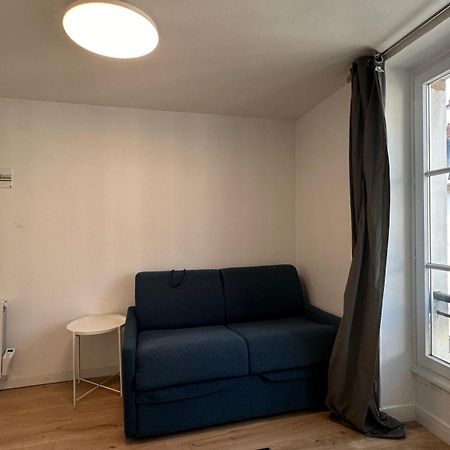 Studio Popincourt Paris 11Eme Apartment Exterior photo