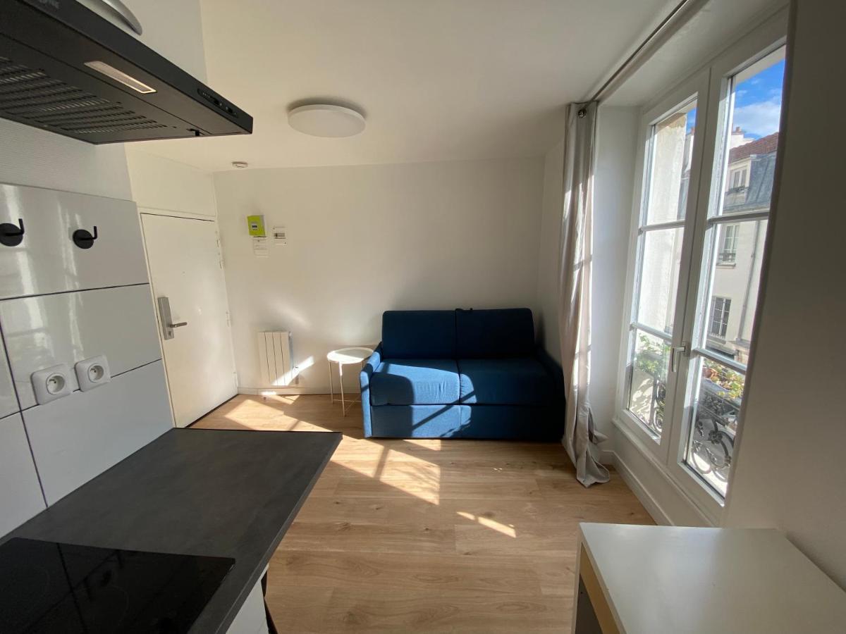 Studio Popincourt Paris 11Eme Apartment Exterior photo