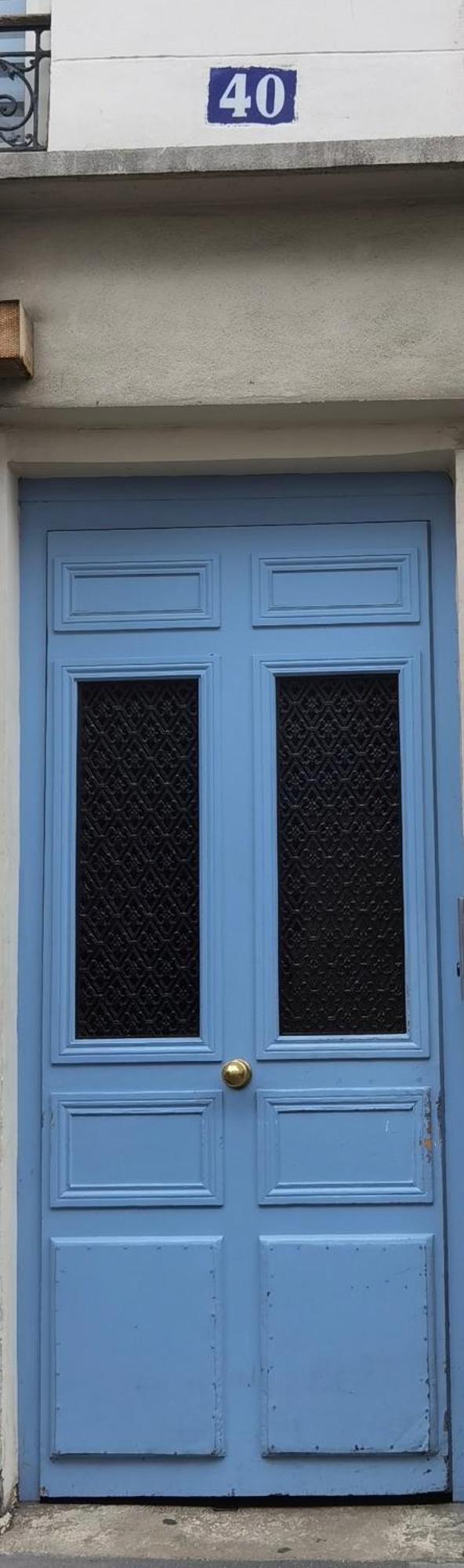 Studio Popincourt Paris 11Eme Apartment Exterior photo